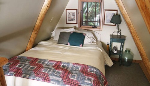 Cabin (Riverfront A-Frame)