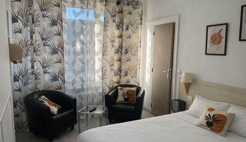 Classic Double Room