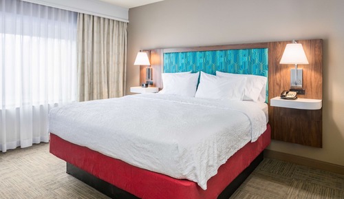 King Studio with sofabed