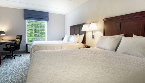 Two Queen Bed Non Smoking