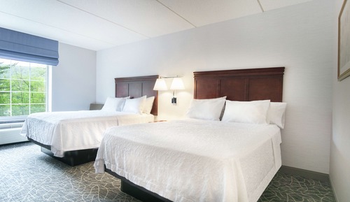 Room, 2 Queen Beds, Accessible, Non Smoking