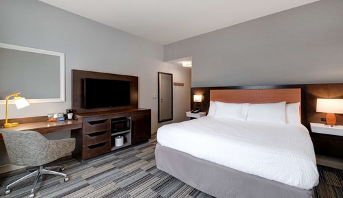 Standard Room, 1 King Bed, Non Smoking
