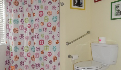 Standard Double Room, Ensuite (60's Suite)