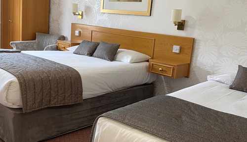 Superior Room, 1 Double Bed