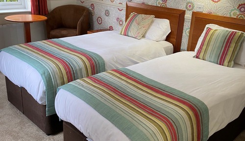 Twin Room, 2 Twin Beds