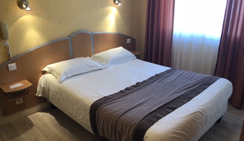 Chambre Double Standard