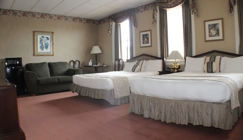Deluxe Room, 2 Queen Beds