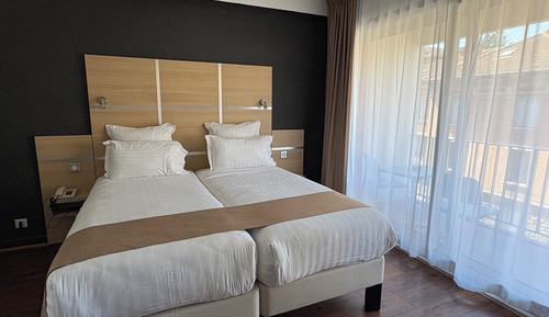 Comfort Twin Room with Balcony