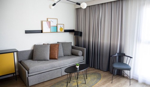 Studio for 3 People
