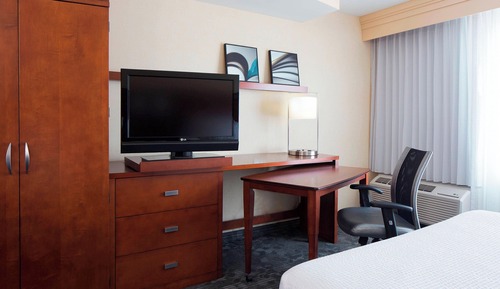 Room, 1 King Bed with Sofa bed