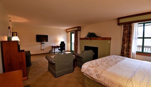Suite, 1 King Bed