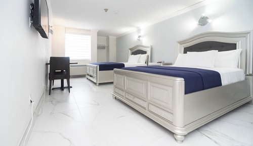 Executive Room, 2 Queen Beds