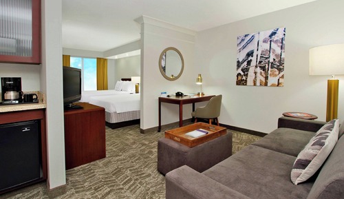 Suite, Multiple Beds