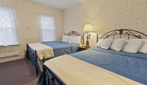 Standard Room, 2 Queen Beds