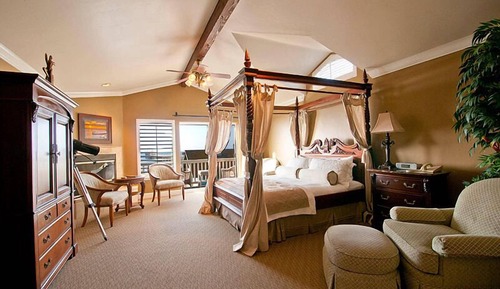 Romantic Single Room