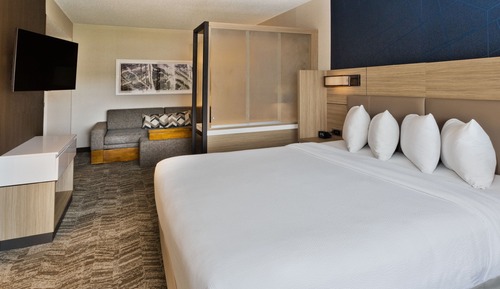 Suite, Multiple Beds