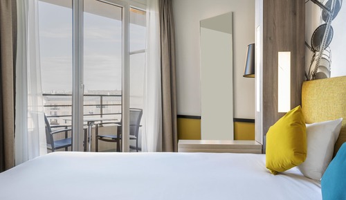 Apartment, 1 Bedroom, Balcony
