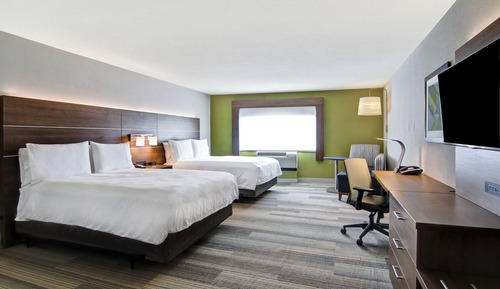 Standard Room, 2 Queen Beds