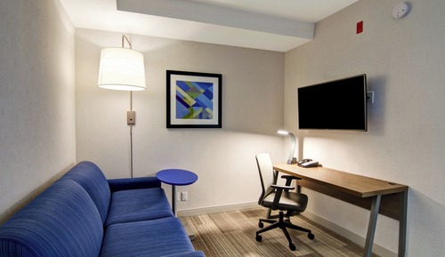 Suite, 1 King Bed
