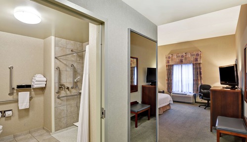 Room, 1 King Bed, Accessible, Non Smoking