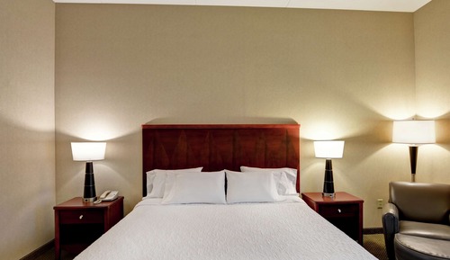 Room, 1 King Bed, Accessible