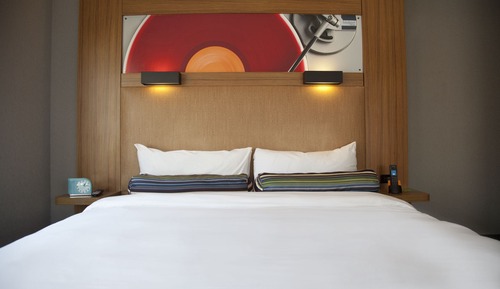 aloft, Room, 2 Queen Beds
