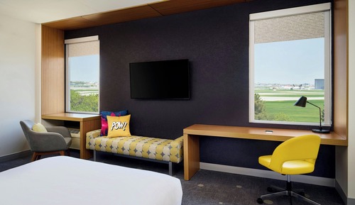 aloft, Room, 1 King Bed