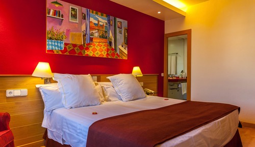 Basic Double Room
