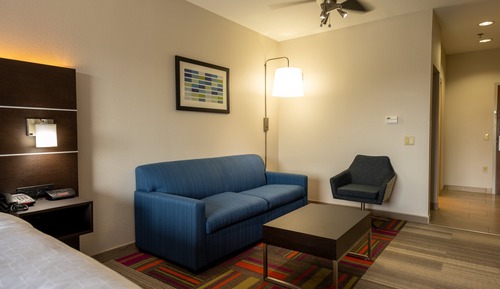 Suite, 2 Queen Beds (Additional Living Area)