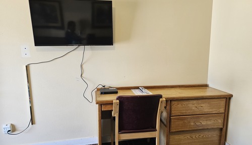  Double Room, 2 Double beds