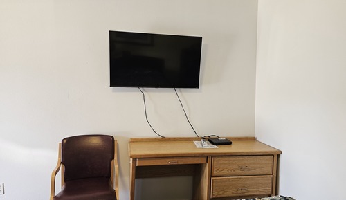 Economy Room, 1 Double Bed