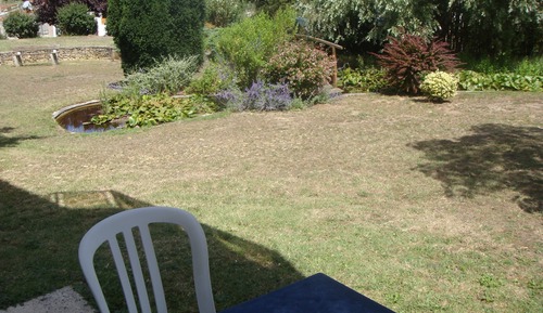 Comfort Double Room, Refrigerator & Microwave, Garden Area
