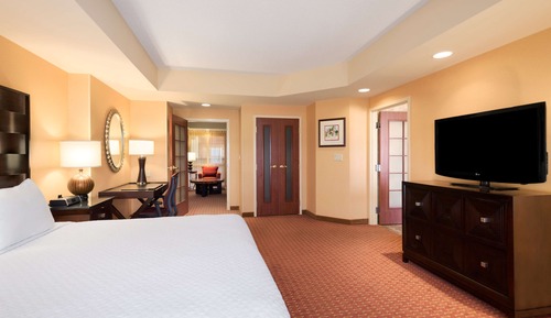 Presidential Suite, 1 King Bed, Non Smoking