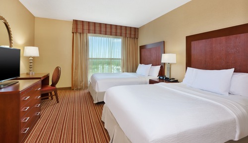 Premium Suite, 2 Queen Beds (Wellness, In-room air purification)