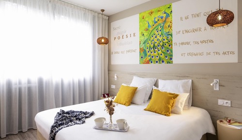 Standard Suite, 2 Double Beds, Connecting Rooms