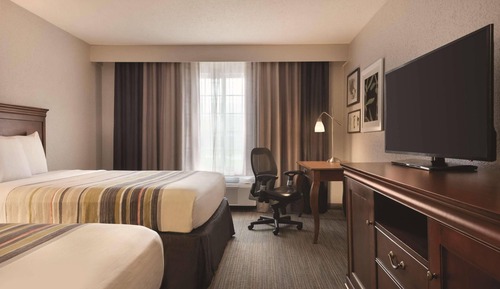 Room, 2 Queen Beds, Non Smoking