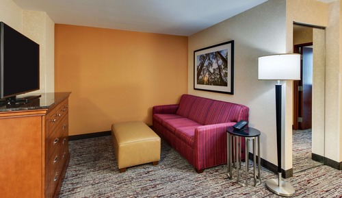 Room, 1 King Bed (Upper Floor, Oversized)