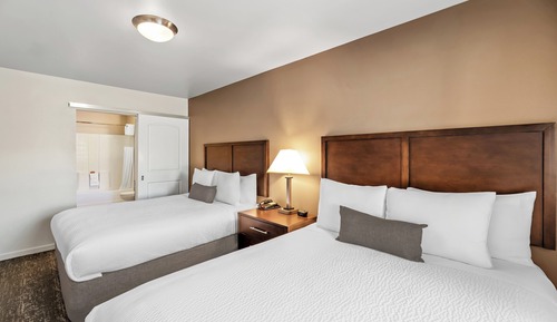 Comfort Suite, 2 Queen Beds, Mobility Accessible