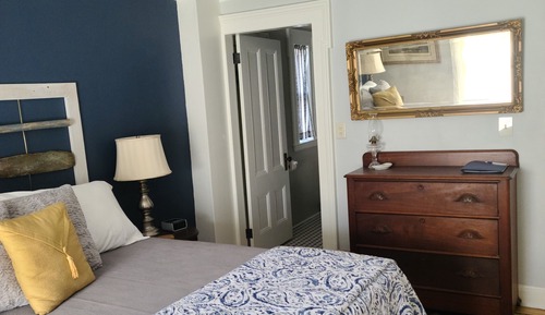 Superior Double Room, 1 King Bed, Private Bathroom (The Downeaster)