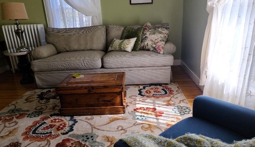 Superior Suite, 1 Bedroom, Private Bathroom, Garden View (The Garden Suite)