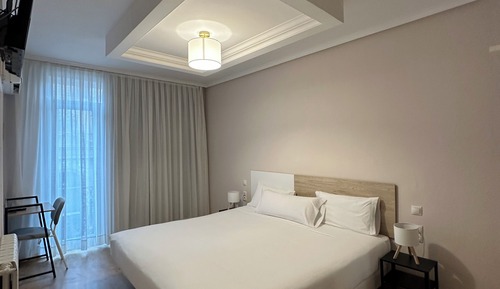 Standard Double Room, City View