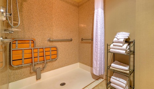 Suite, Multiple Beds, Accessible, Non Smoking