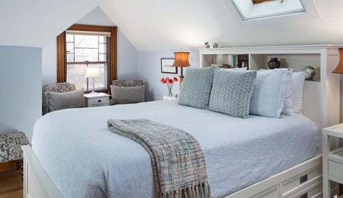 Standard Room, 1 Queen Bed