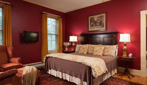 Deluxe Double Room, 1 Bedroom