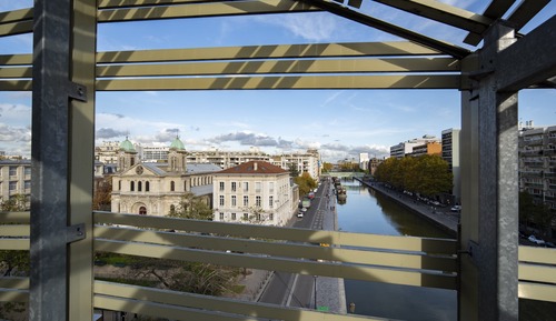 Suite, 1 Double Bed (Canal View, Free Breakfast)