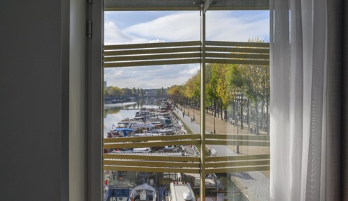 Standard Room, 1 Double Bed, Marina View (Free Breakfast)