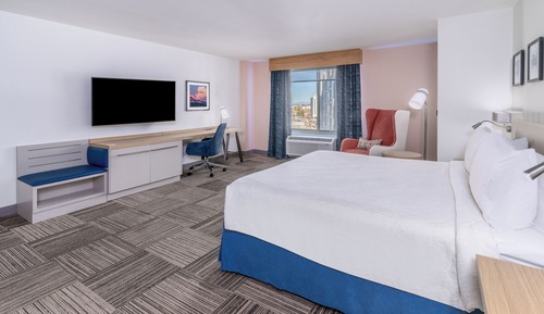 Room, 1 King Bed, Accessible