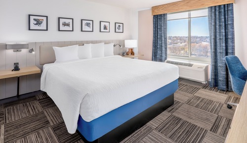Junior Suite, 1 King Bed