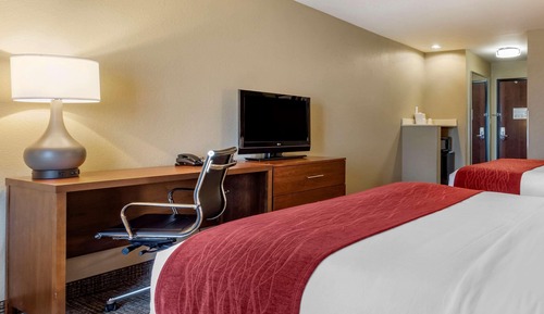 Standard Room, 2 Queen Beds, Non Smoking