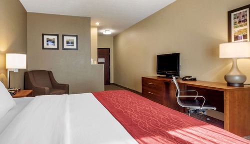 Room, 1 King Bed, Accessible, Non Smoking
